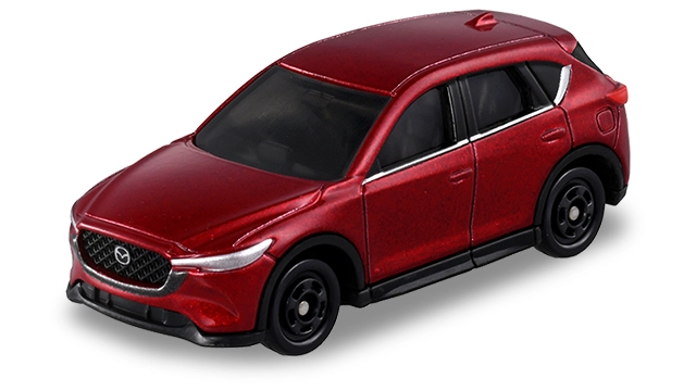No.6 マツダ CX-5