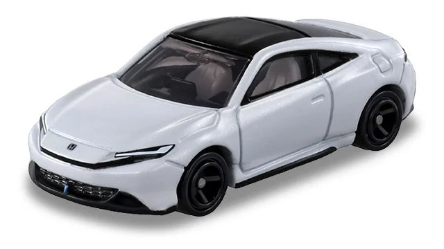 No.10 ホンダ プレリュード