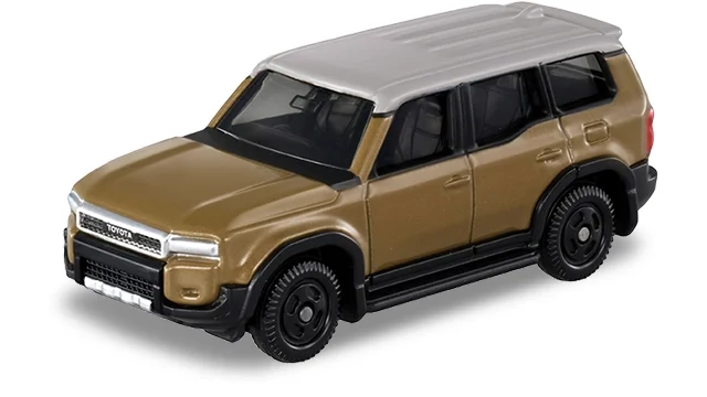 No.17 トヨタ ランドクルーザー 250