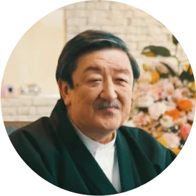 Photo of Kantaro Tomiyama, Representative Director, Chairman & CEO