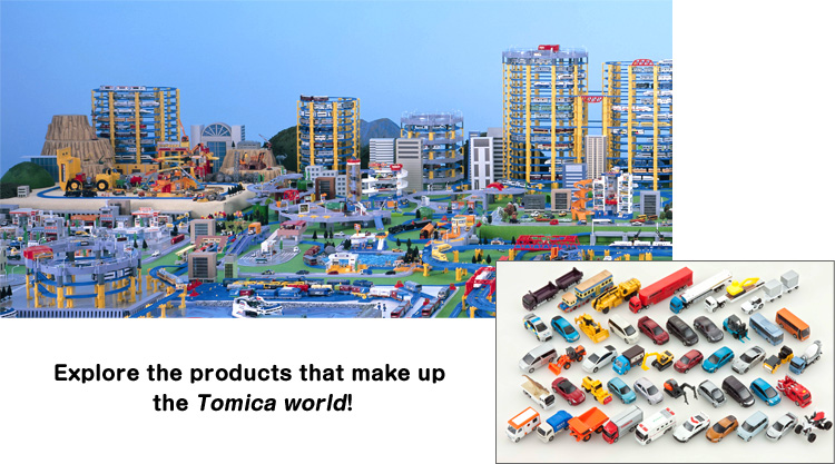 tomy toy company