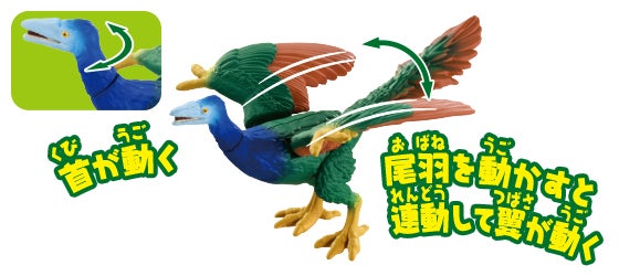 AS-25 始祖鳥(アーケオプテリクス)