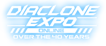 diaclone expo online over the 40 yers