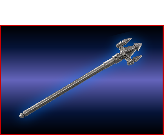 光子トライデント／Photon Trident