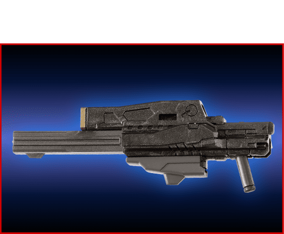 FZバーストキャノン/FZ　Burst Cannon