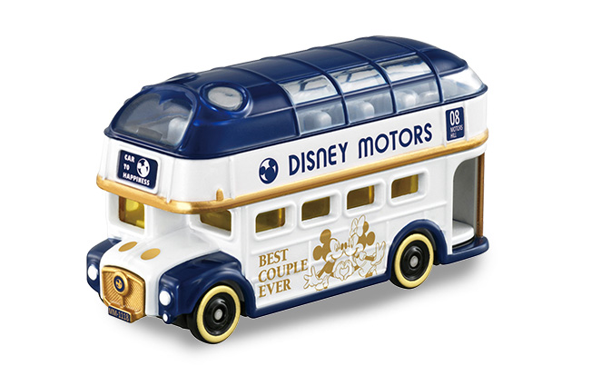 年 ディズニーモータース Disney Motors 商品情報 ディズニーのおもちゃ タカラトミー