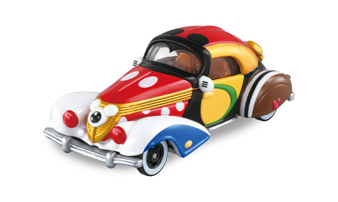 車種から探す ディズニーモータース Disney Motors 商品情報 ディズニーのおもちゃ タカラトミー