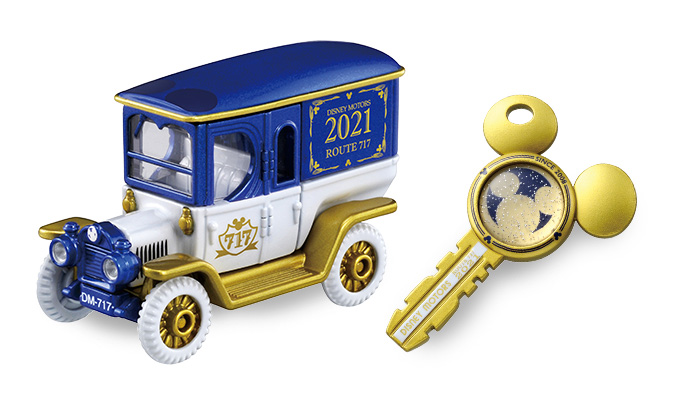21年 ディズニーモータース Disney Motors 商品情報 ディズニーのおもちゃ タカラトミー