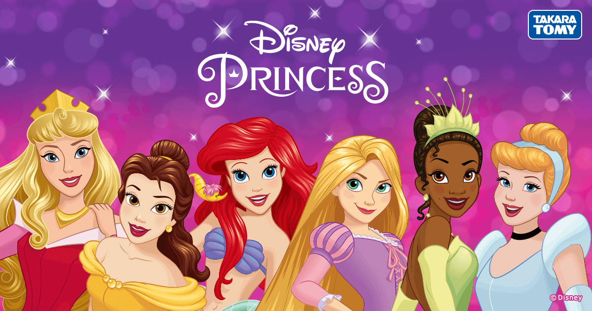 ディズニープリンセス Disney Princess 商品情報 ディズニーのおもちゃ タカラトミー