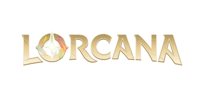 DISNEY LORCANA TRADING CARD GAME