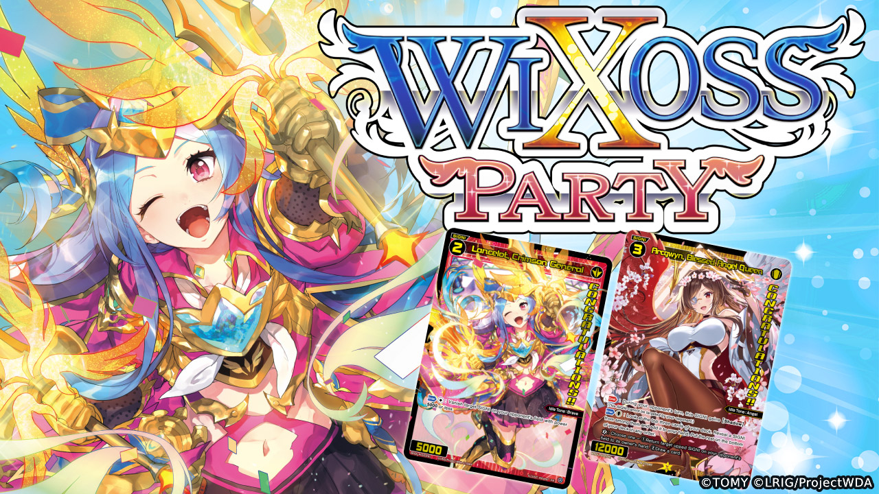 [Event]WIXOSS PARTY June 2022