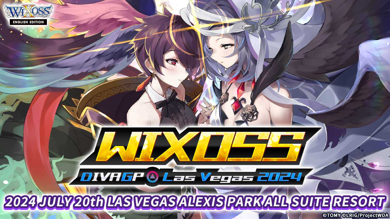 [Event]WIXOSS DIVA GP Las Vegas 2024