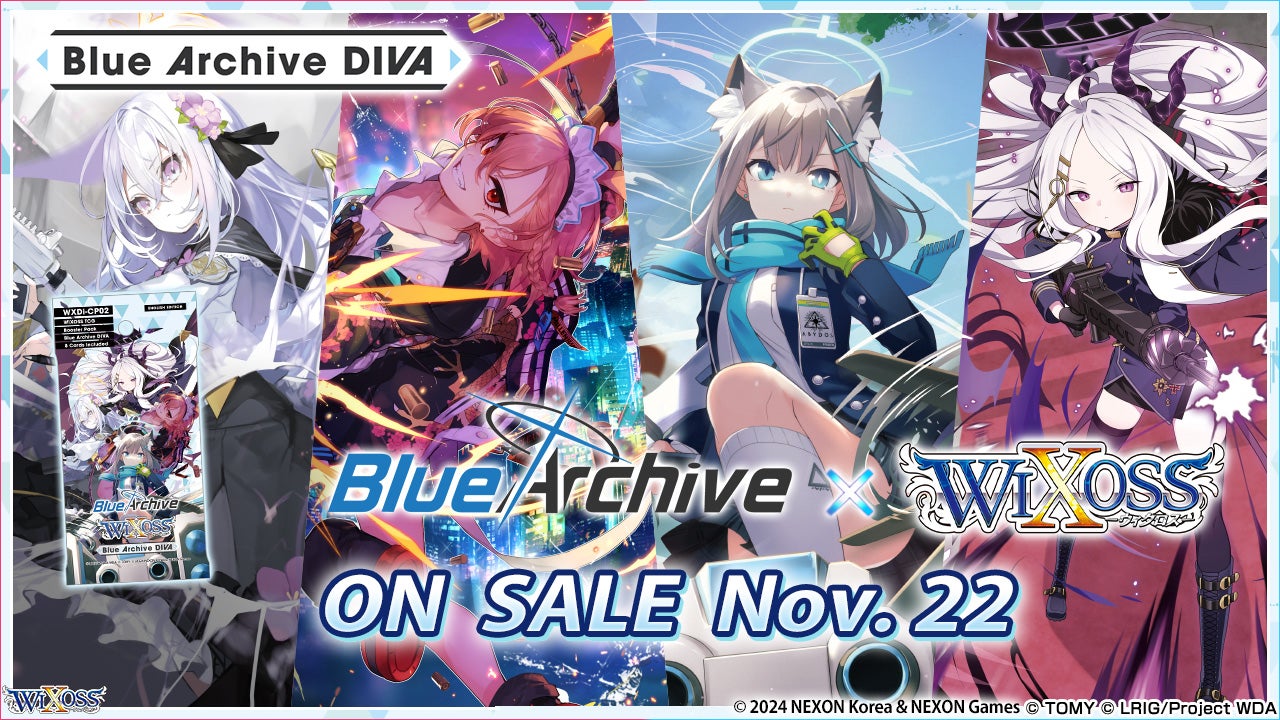 BLUE ARCHIVE DIVA