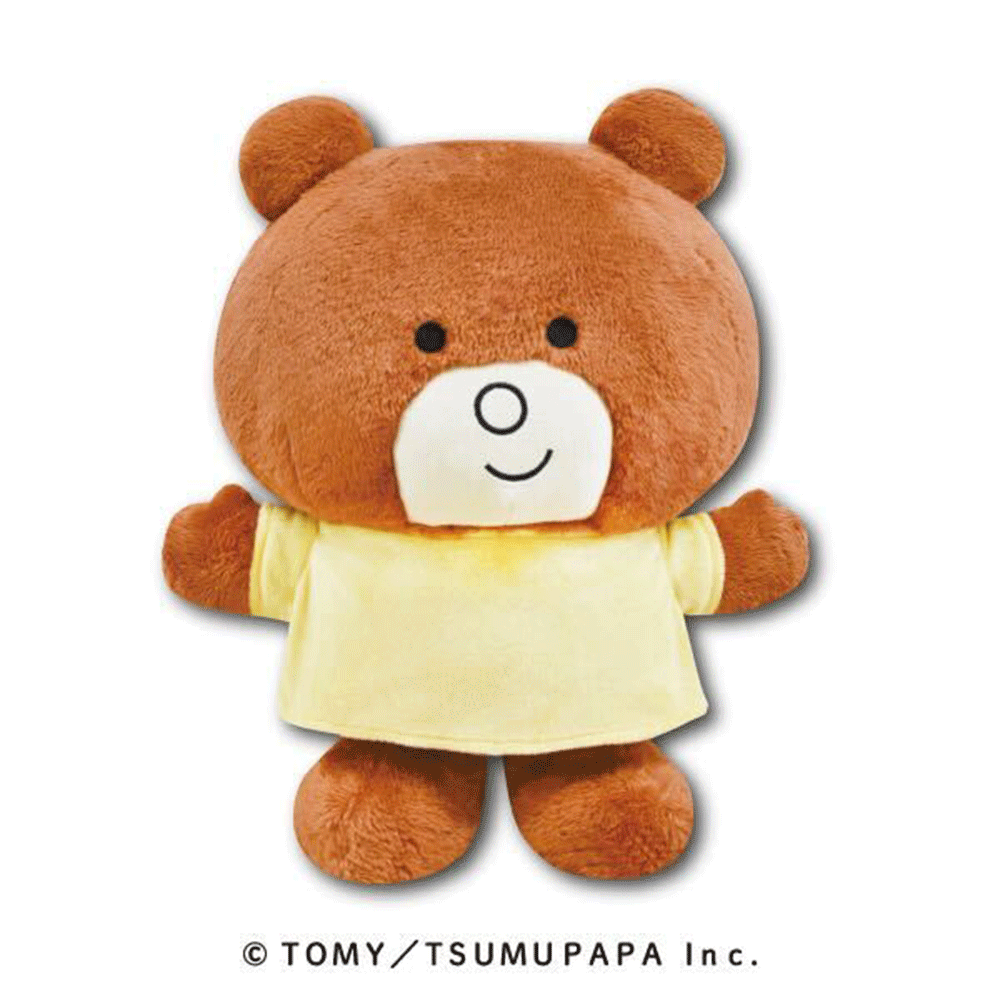 トミカとトム<BR>だっこぬいぐるみ