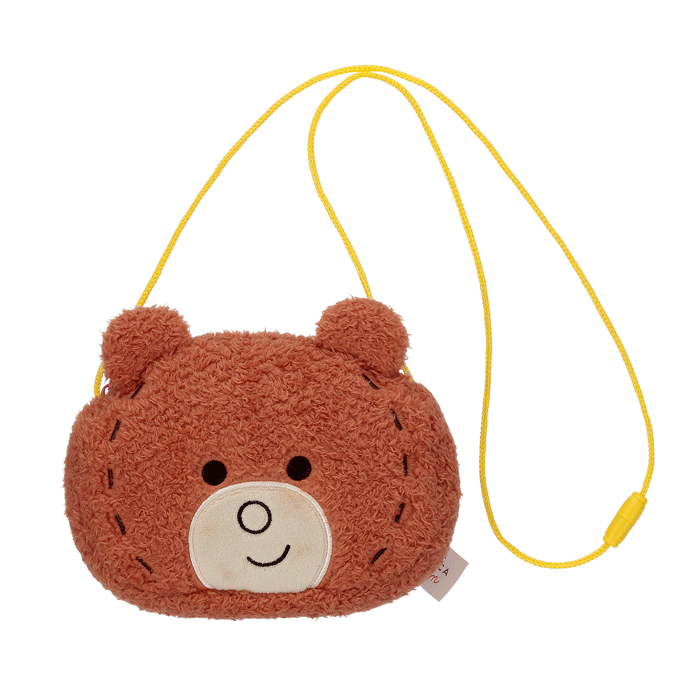 ぬいぐるみポシェット/トム