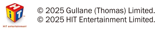 ©2025 Gullane (Thomas) Limited. ©2025 HIT Entertainment Limited.