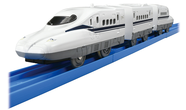 プラレール山手線E235セット,総武線E231-500,横浜線E233 各2点鉄道模型