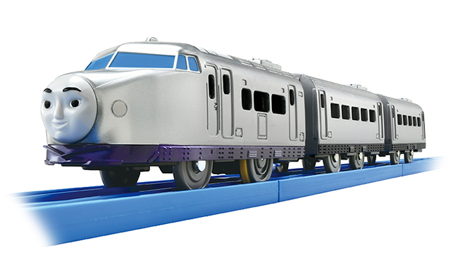 トーマス プラレール 電車｜鉄道模型