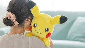 おうちにポケモン　PIKACHU