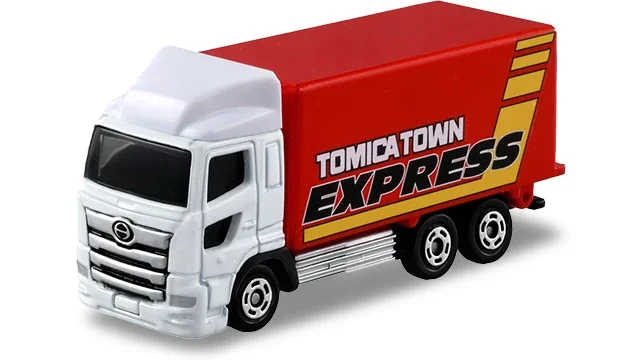 トミカショップオリジナル トミカショップ配送トラック