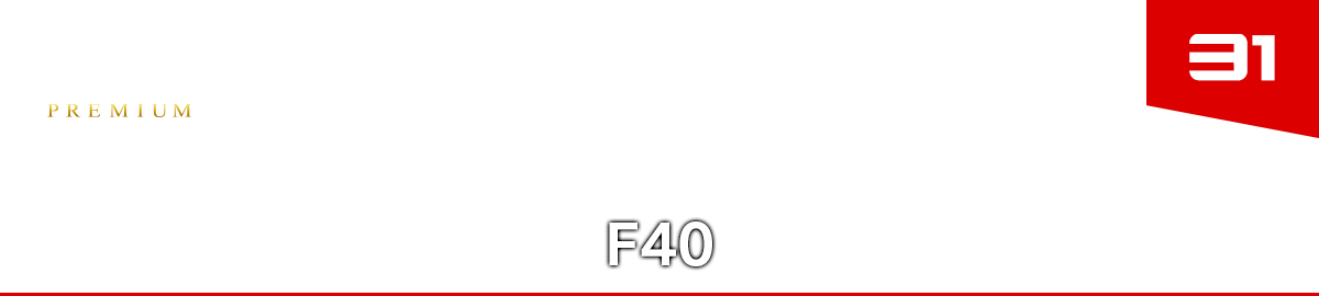 31 F40