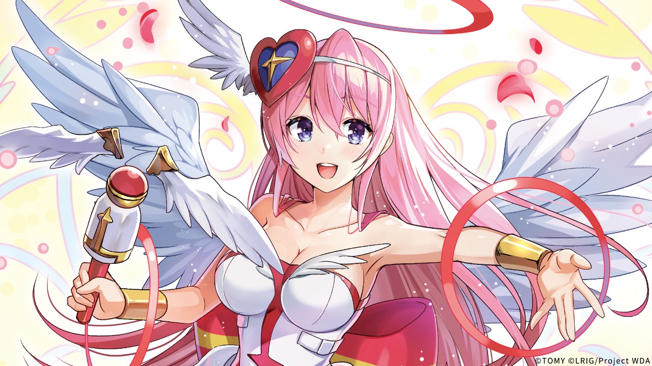 小説「WIXOSS DIVA MEETS ARTS」最終章を公開!