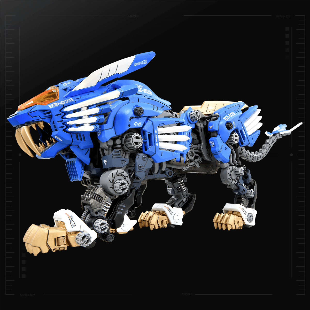 ZOIDS 40周年記念特設サイト｜タカラトミー