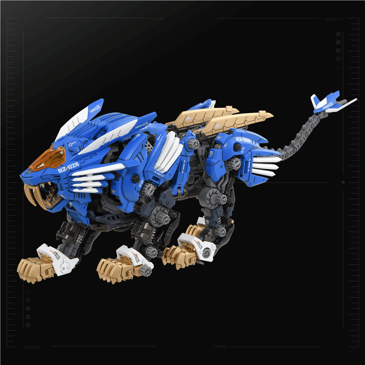 ZOIDS 40周年記念特設サイト｜タカラトミー